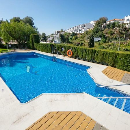Appartamento Jardines De Burriana 13 Menyber Nerja Esterno foto