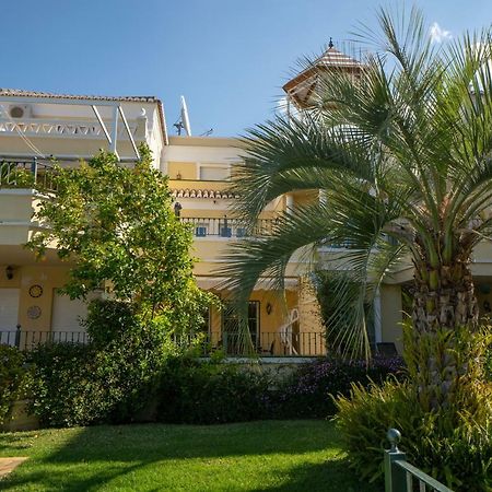 Appartamento Jardines De Burriana 13 Menyber Nerja Esterno foto