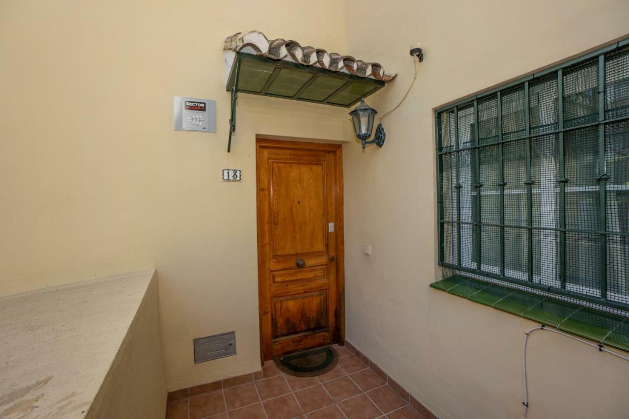 Appartamento Jardines De Burriana 13 Menyber Nerja Esterno foto