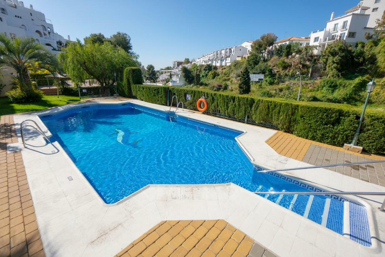 Appartamento Jardines De Burriana 13 Menyber Nerja Esterno foto
