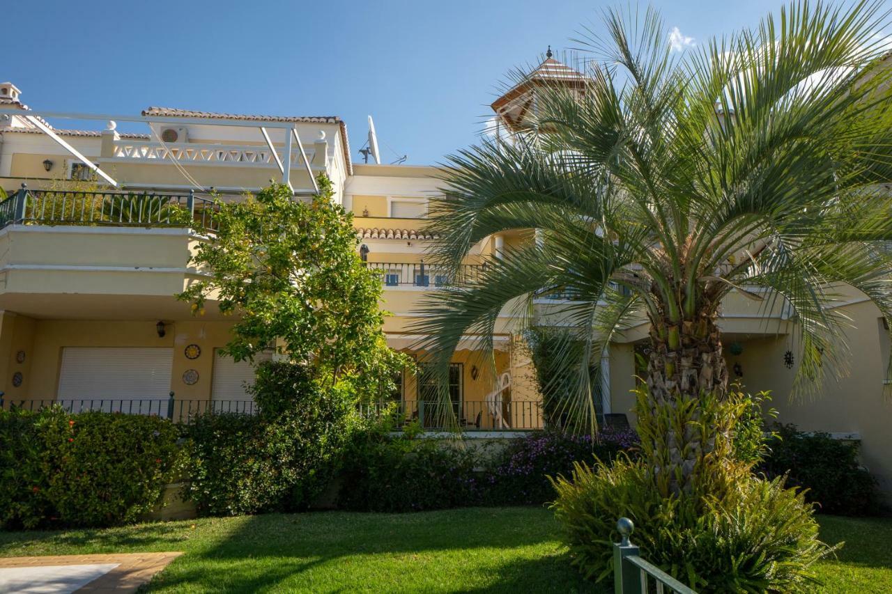 Appartamento Jardines De Burriana 13 Menyber Nerja Esterno foto