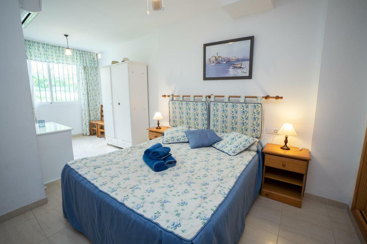 Appartamento Jardines De Burriana 13 Menyber Nerja Esterno foto