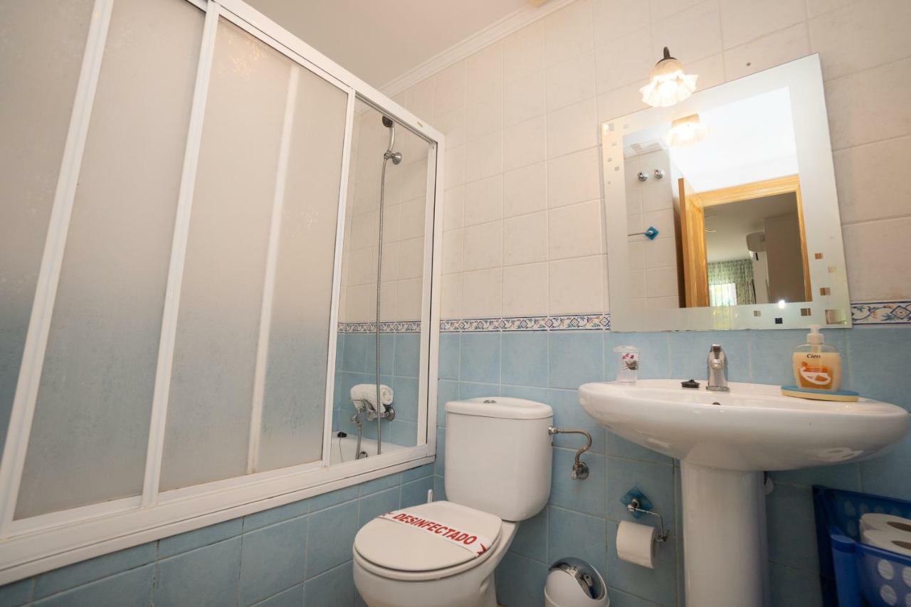 Appartamento Jardines De Burriana 13 Menyber Nerja Esterno foto
