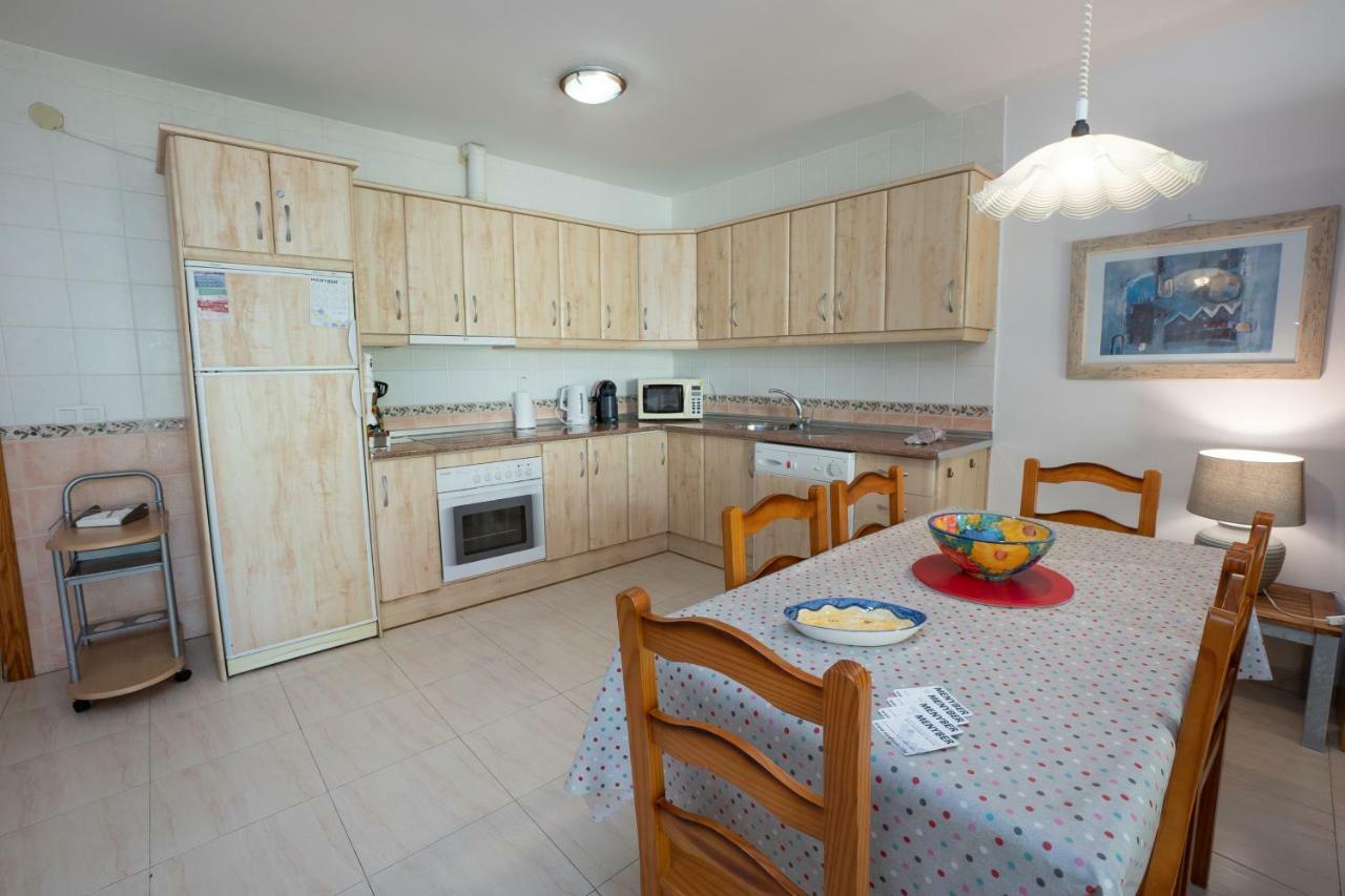 Appartamento Jardines De Burriana 13 Menyber Nerja Esterno foto