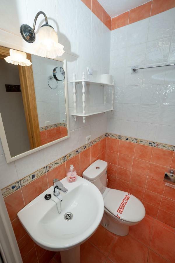Appartamento Jardines De Burriana 13 Menyber Nerja Esterno foto