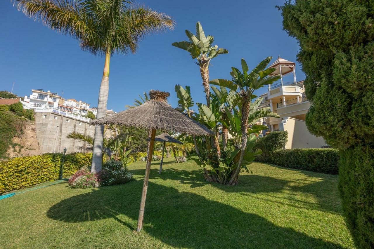 Appartamento Jardines De Burriana 13 Menyber Nerja Esterno foto