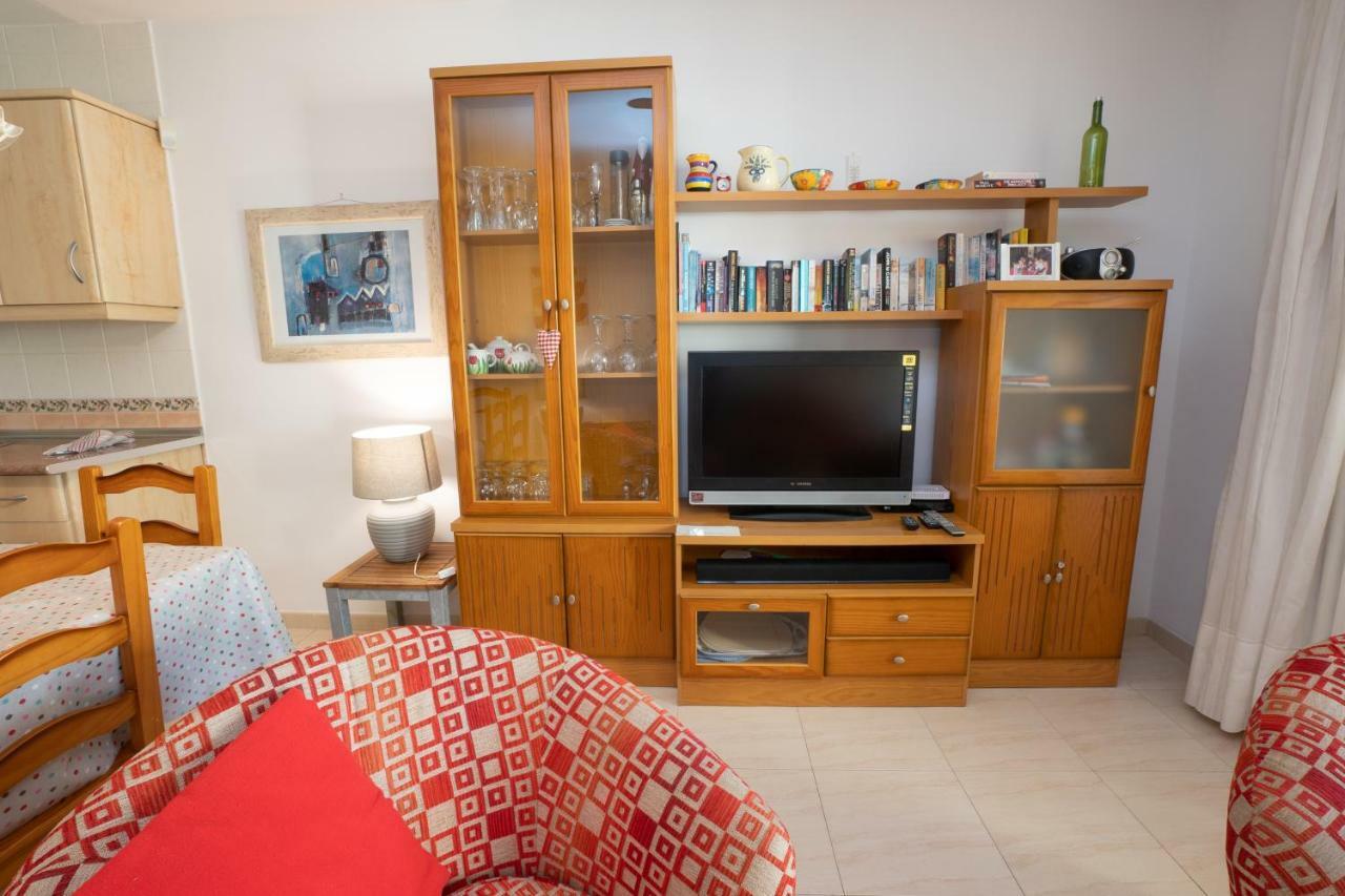 Appartamento Jardines De Burriana 13 Menyber Nerja Esterno foto