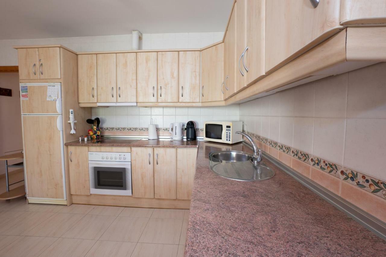 Appartamento Jardines De Burriana 13 Menyber Nerja Esterno foto