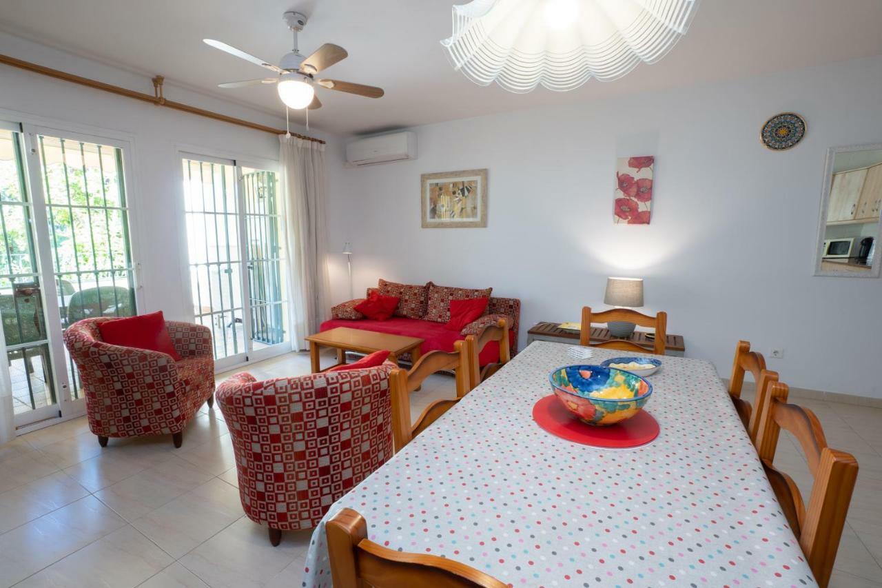 Appartamento Jardines De Burriana 13 Menyber Nerja Esterno foto