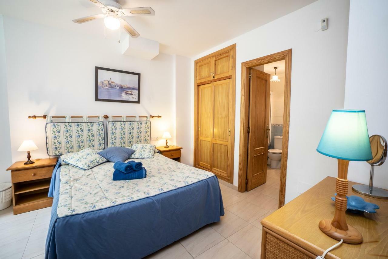 Appartamento Jardines De Burriana 13 Menyber Nerja Esterno foto