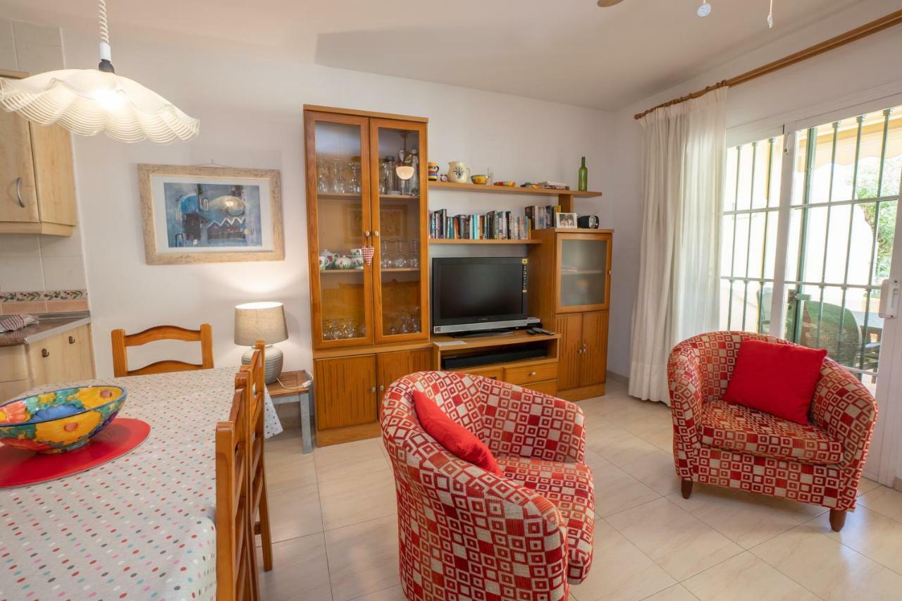 Appartamento Jardines De Burriana 13 Menyber Nerja Esterno foto