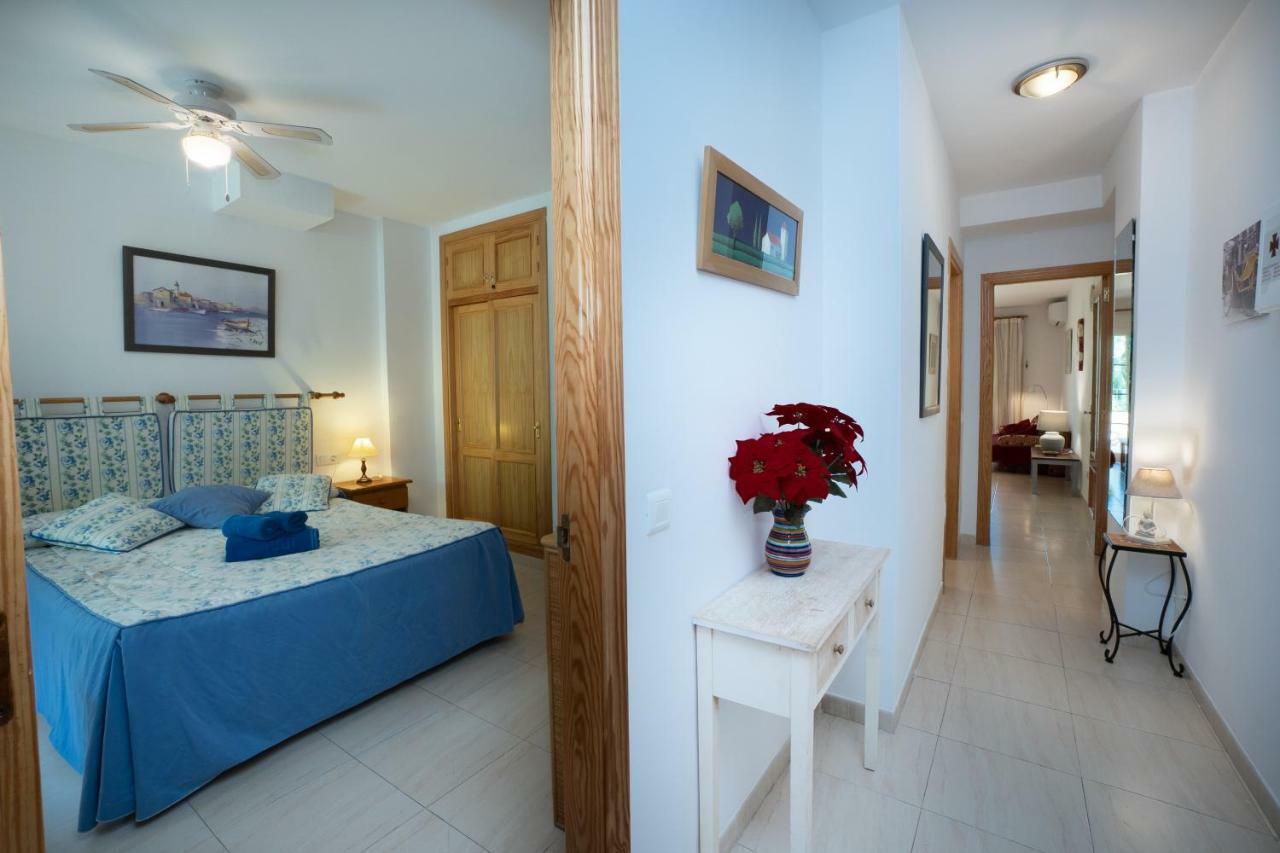 Appartamento Jardines De Burriana 13 Menyber Nerja Esterno foto