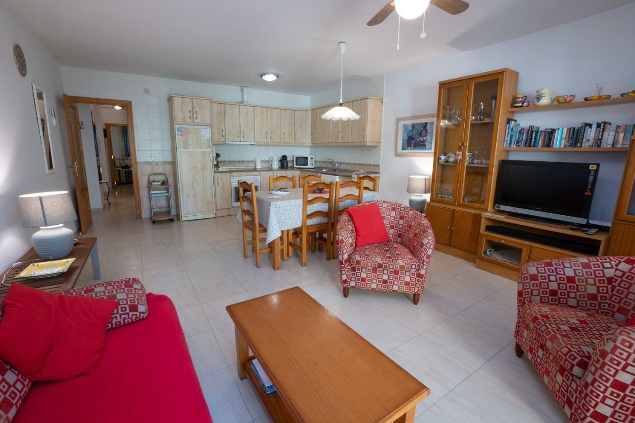 Appartamento Jardines De Burriana 13 Menyber Nerja Esterno foto